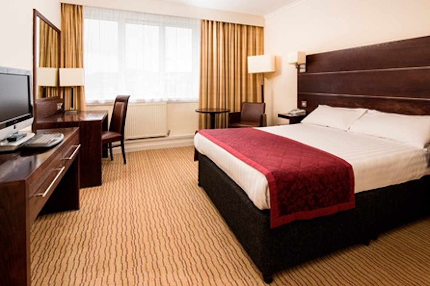 One Night Break with Dinner for Two at the Mercure Inverness Hotel 2