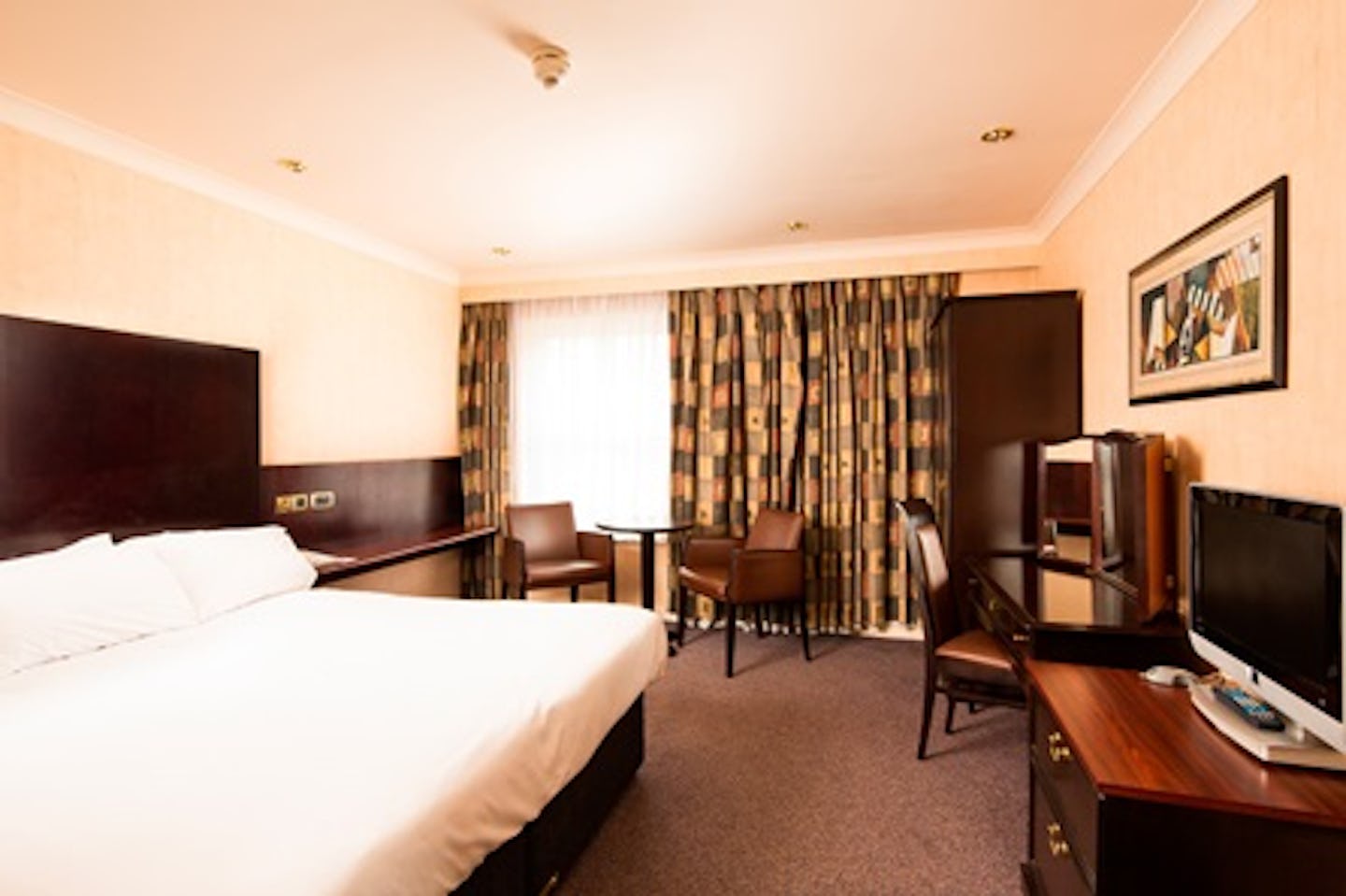 One Night Break for Two at the Mercure Kidderminster Hotel