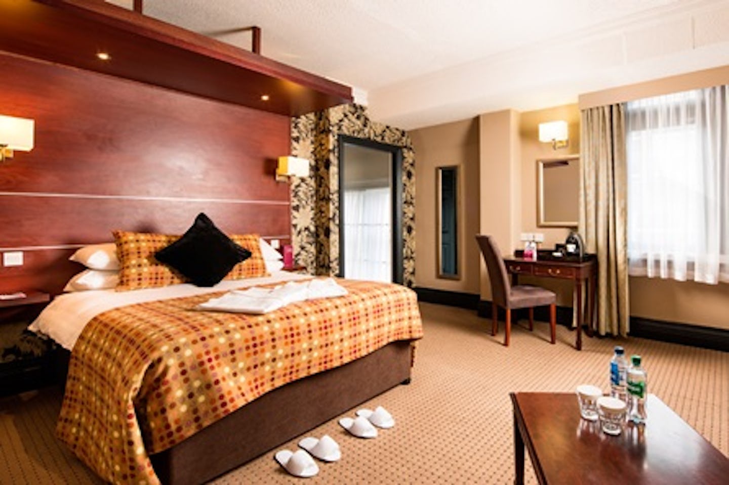 One Night Break for Two at the Mercure Leicester The Grand Hotel