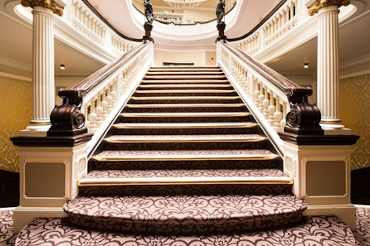 One Night Break for Two at the Mercure Leicester The Grand Hotel Dão 3