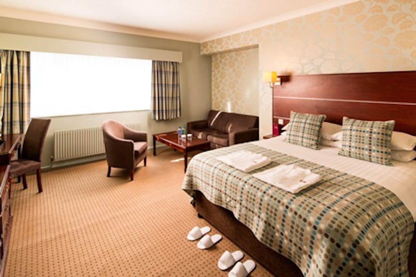 One Night Break for Two at the Mercure Leicester The Grand Hotel