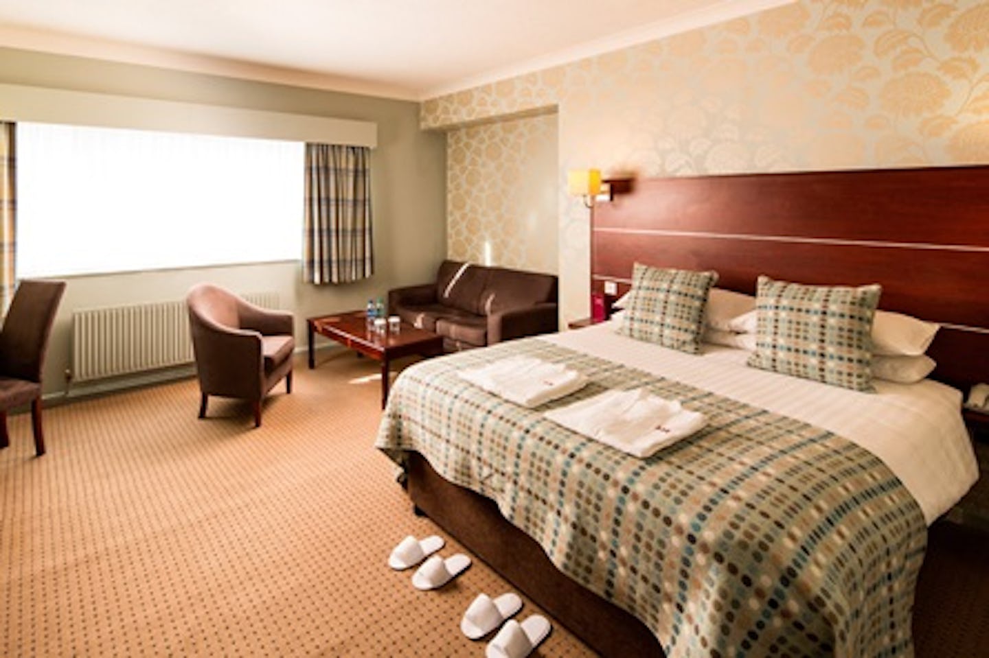 Two Night Break for Two at the Mercure Leicester The Grand Hotel