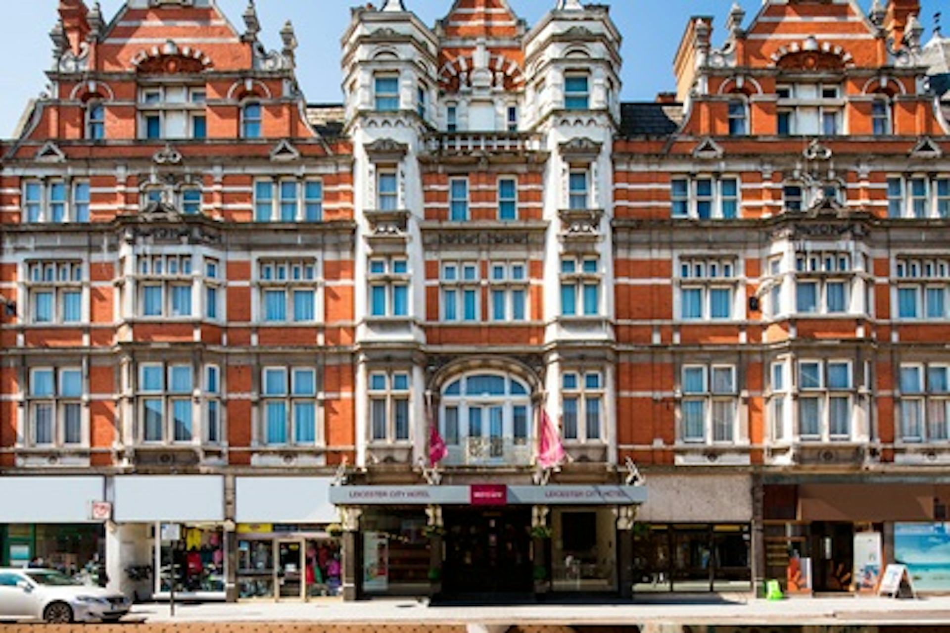 Two Night Break for Two at the Mercure Leicester The Grand Hotel