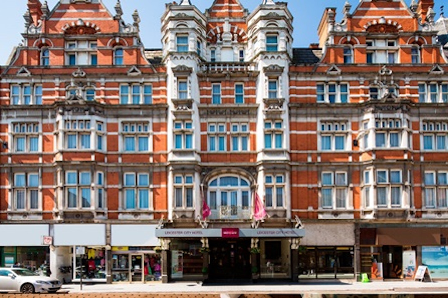 Two Night Break for Two at the Mercure Leicester The Grand Hotel 2