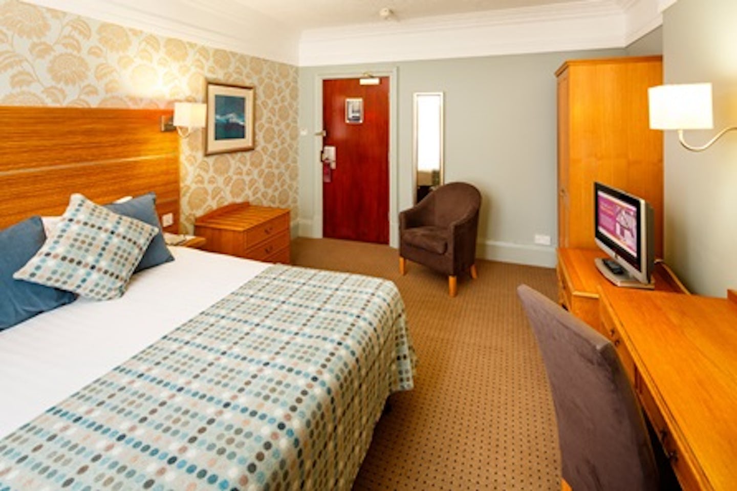 Two Night Break for Two at the Mercure Leicester The Grand Hotel