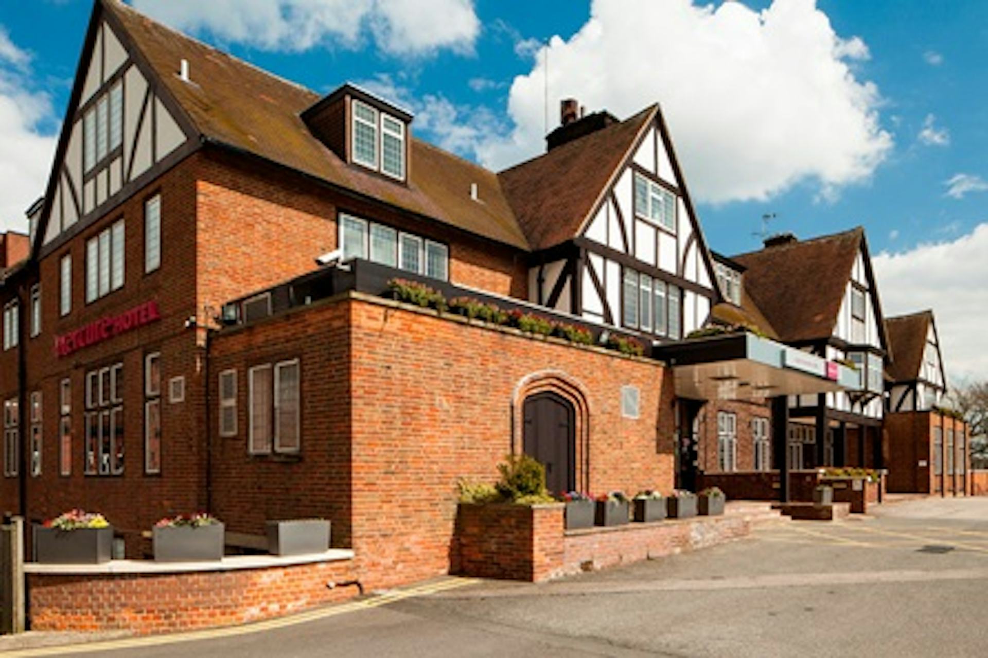 One Night Break for Two at the Leeds Parkway Hotel