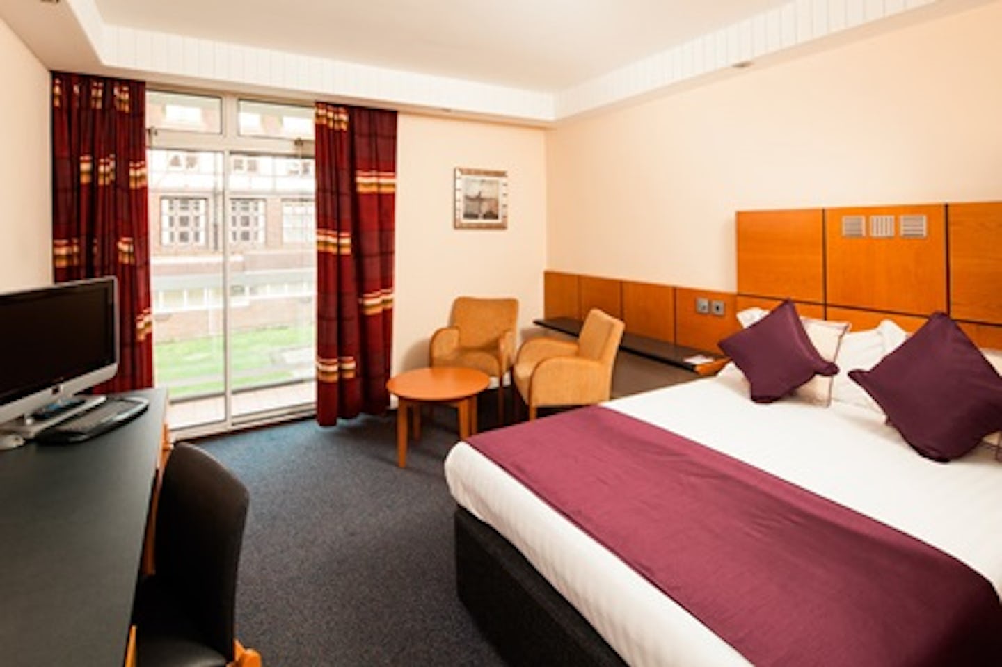 One Night Break for Two at the Leeds Parkway Hotel