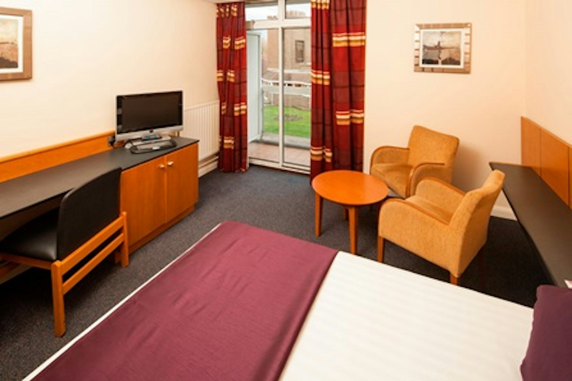 One Night Break for Two at the Leeds Parkway Hotel