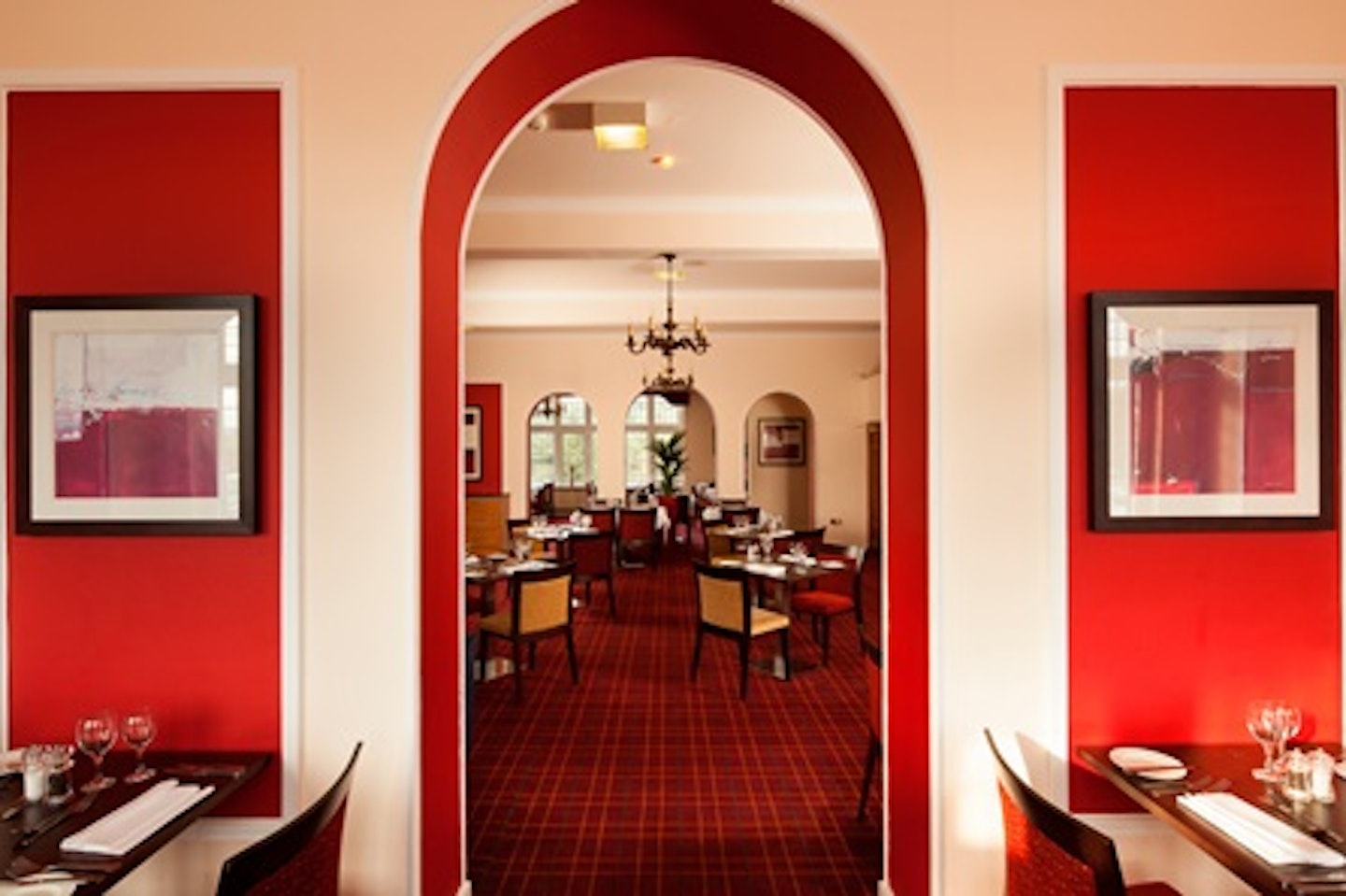 One Night Break with Dinner for Two at the Leeds Parkway Hotel 1