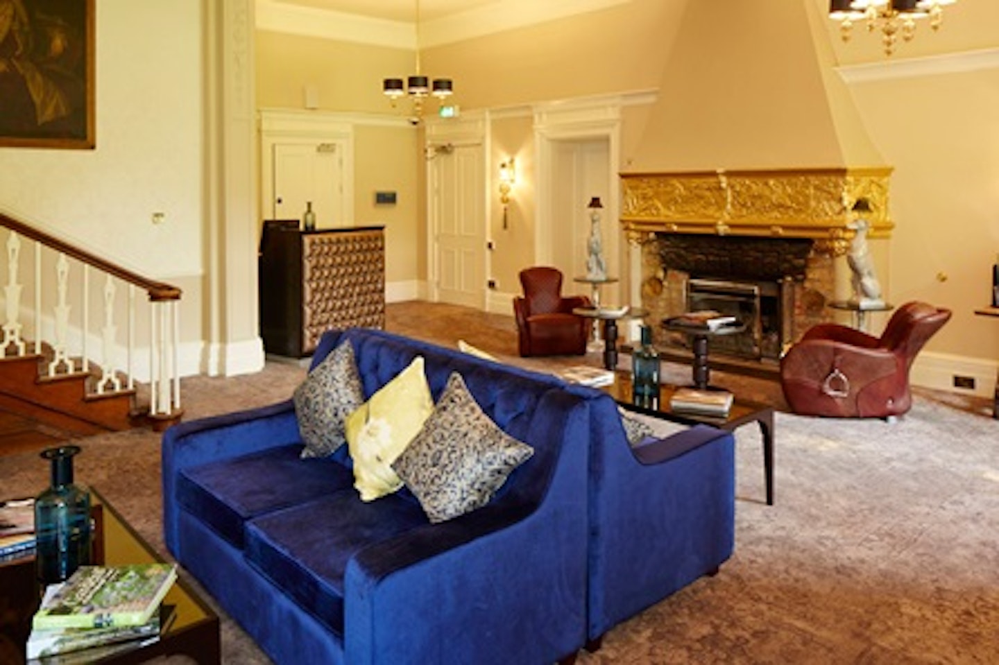 One Night Break for Two at the Mercure Newbury Elcot Park Hotel 3