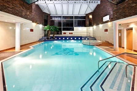 One Night Break for Two at the Bolton Georgian House Hotel 2