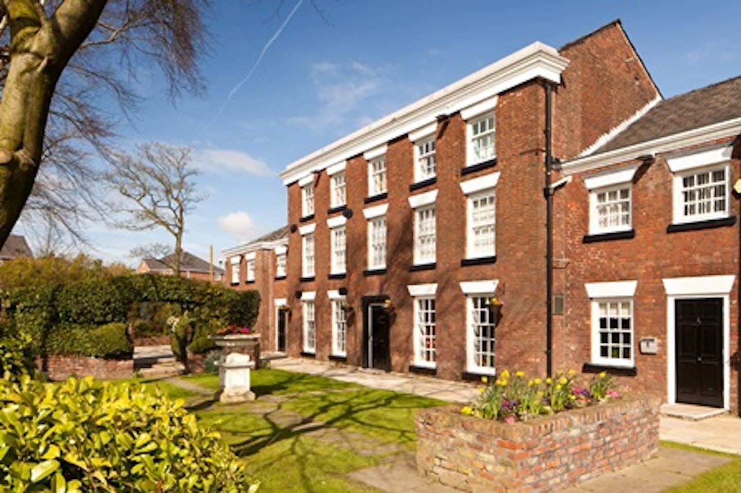 Two Night Break for Two at the Bolton Georgian House Hotel