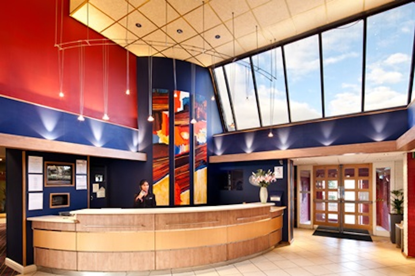 One Night Break with Dinner for Two at the Bolton Georgian House Hotel 2