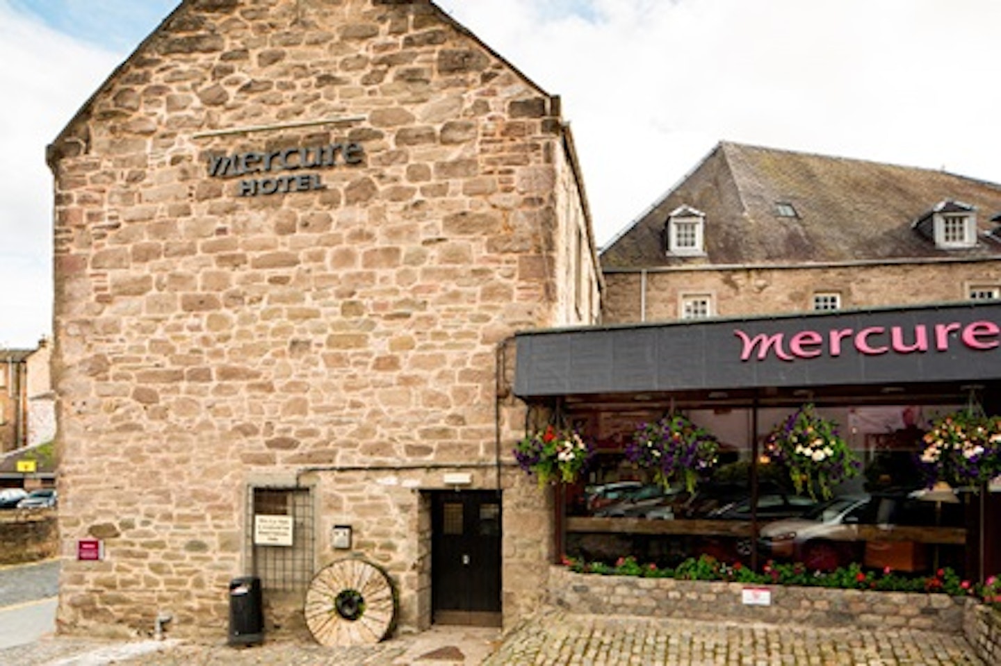 One Night Break for Two at the Mercure Perth Hotel 1