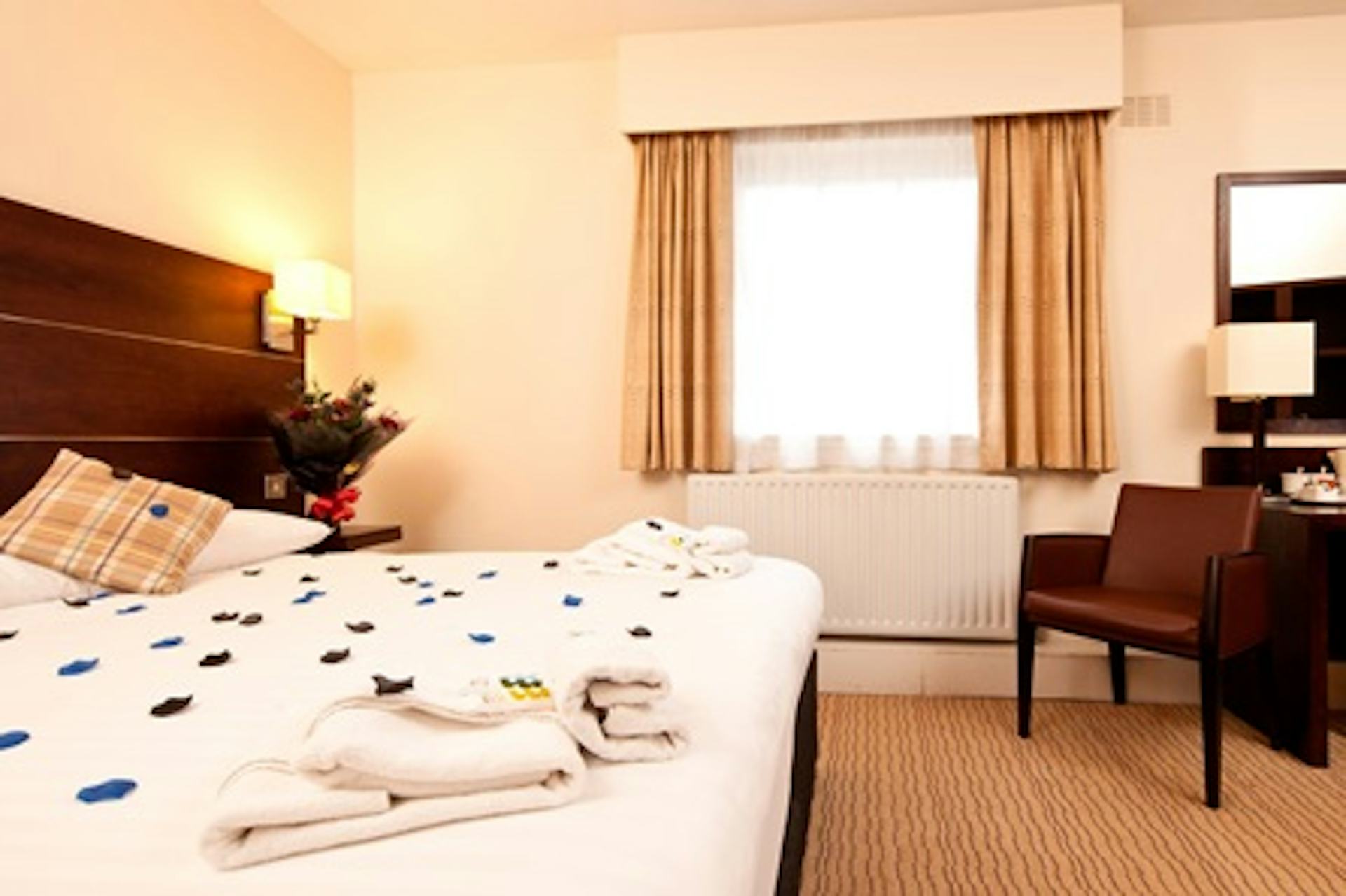 One Night Break for Two at the Mercure Perth Hotel
