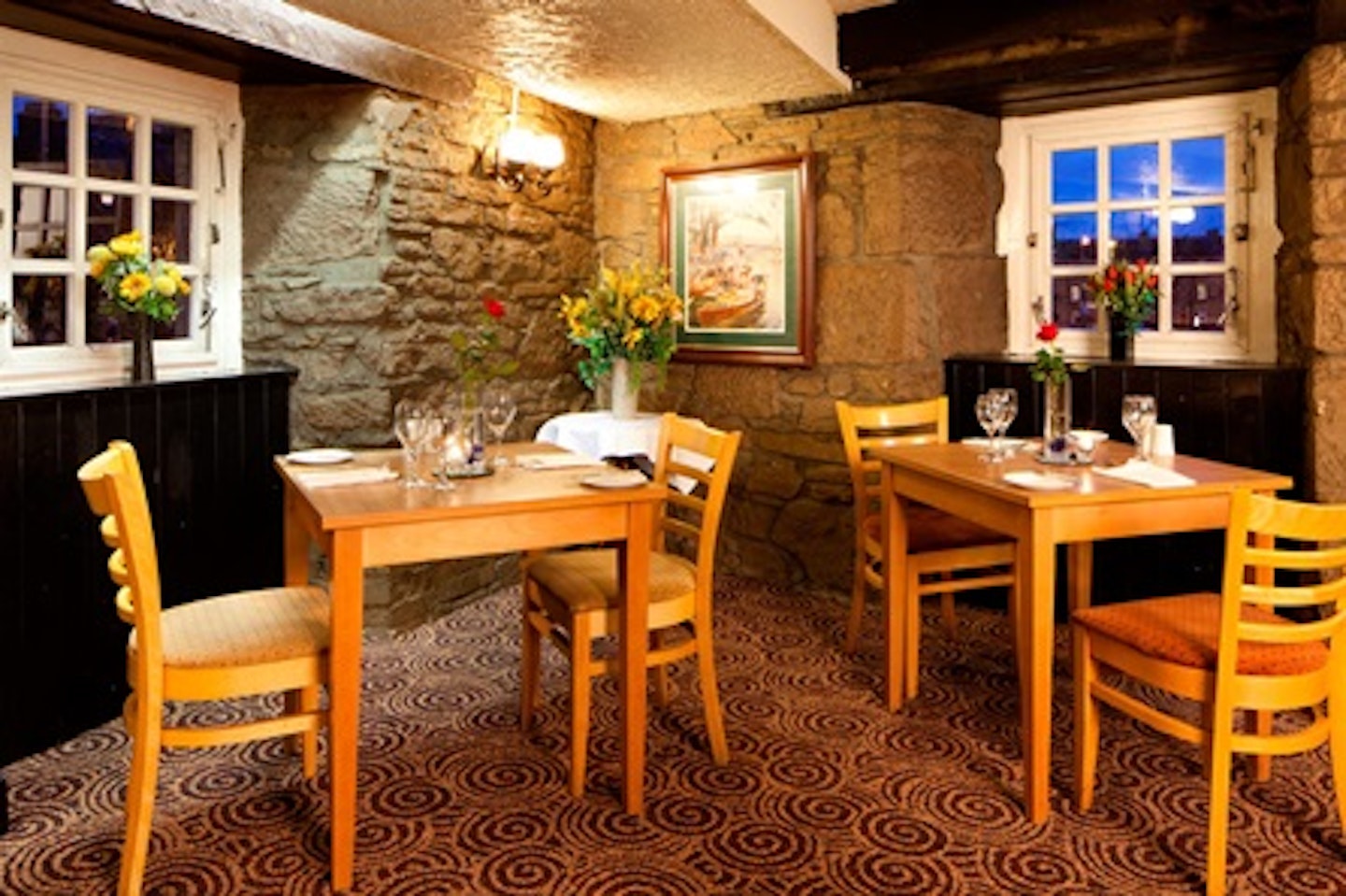 One Night Break with Dinner for Two at the Mercure Perth Hotel 1