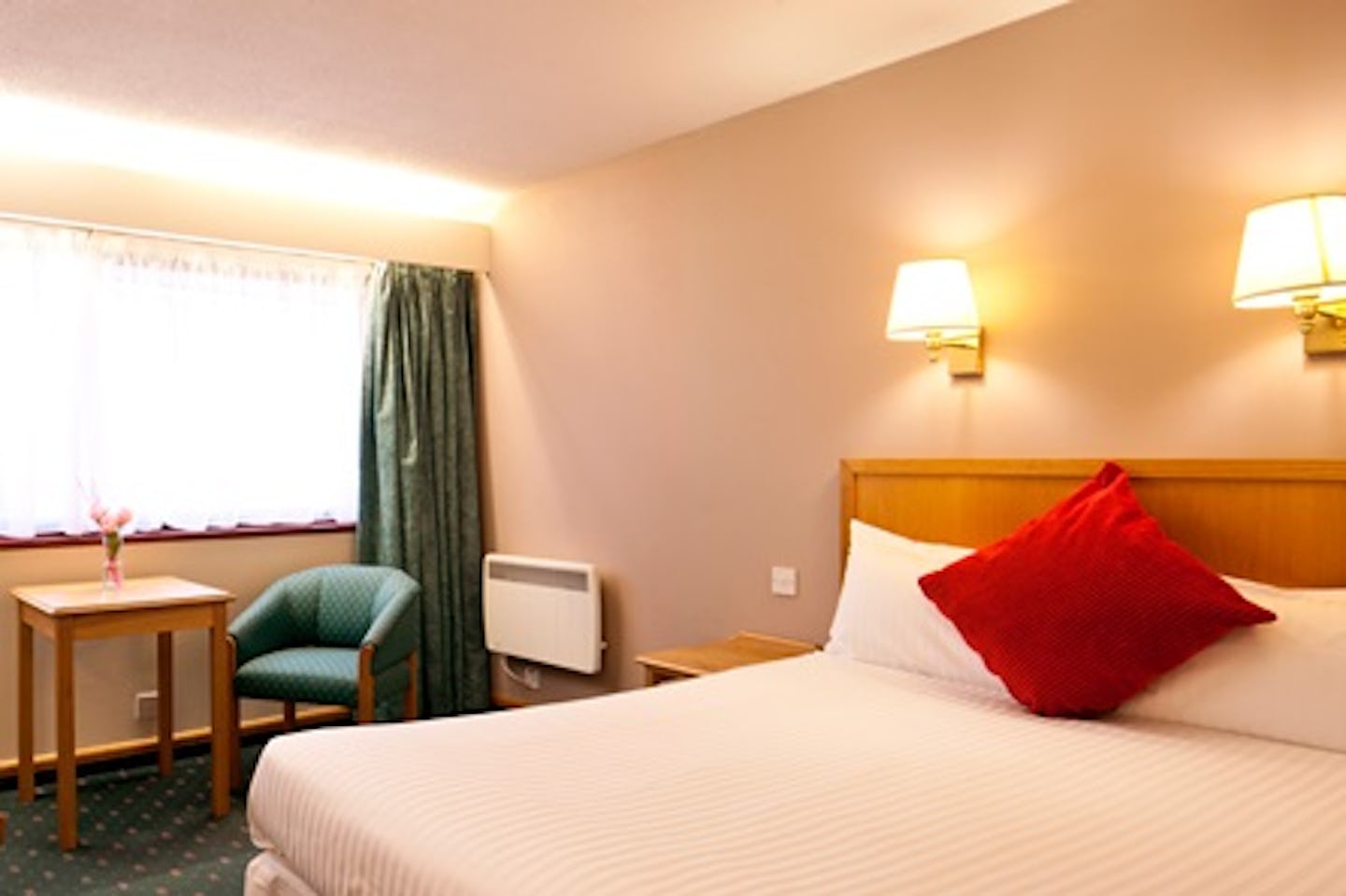 One Night Break for Two at the Mercure Livingston Hotel