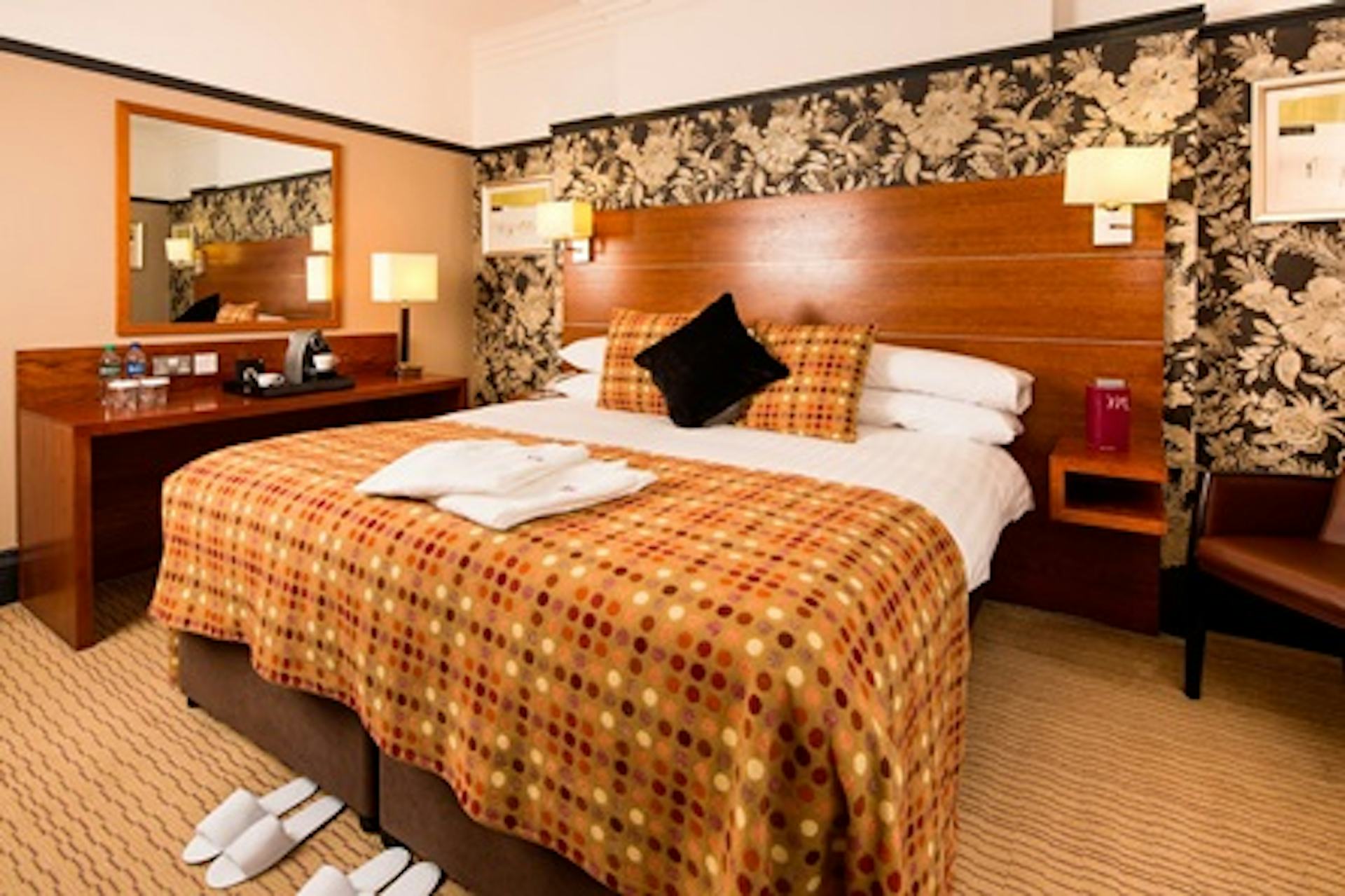 One Night Break for Two at the Mercure Livingston Hotel