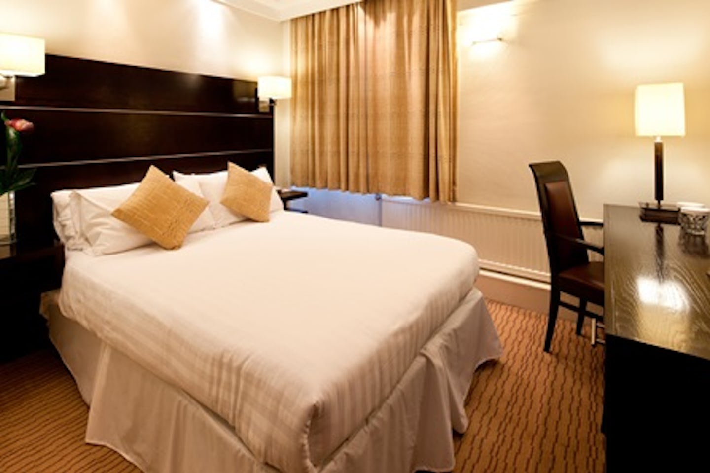 One Night Break for Two at the Glasgow City Hotel