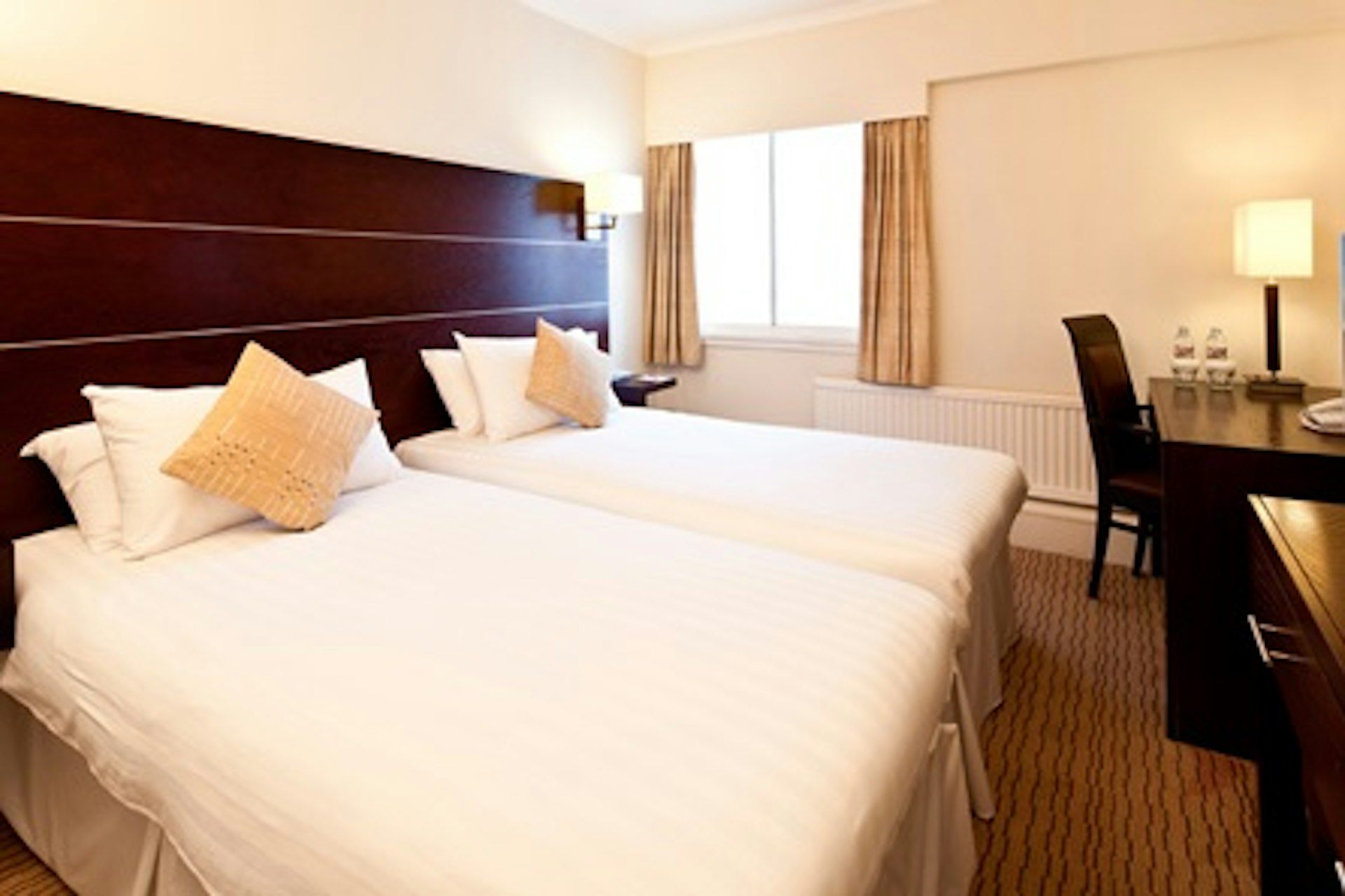 One Night Break for Two at the Glasgow City Hotel 3