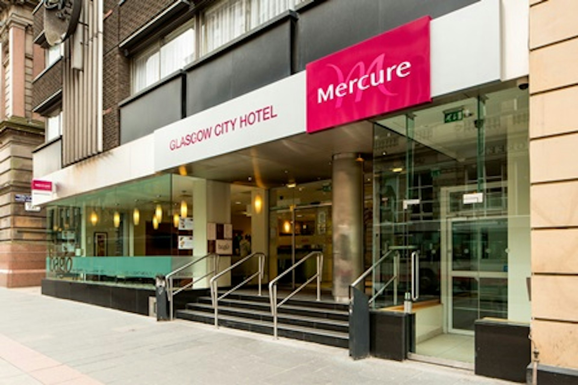 Two Night Break for Two at the Glasgow City Hotel 1