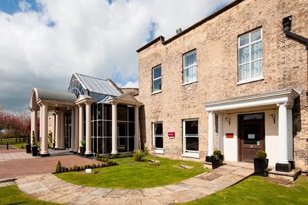 One Night Break for Two at the Mercure York Fairfield Manor Hotel 1