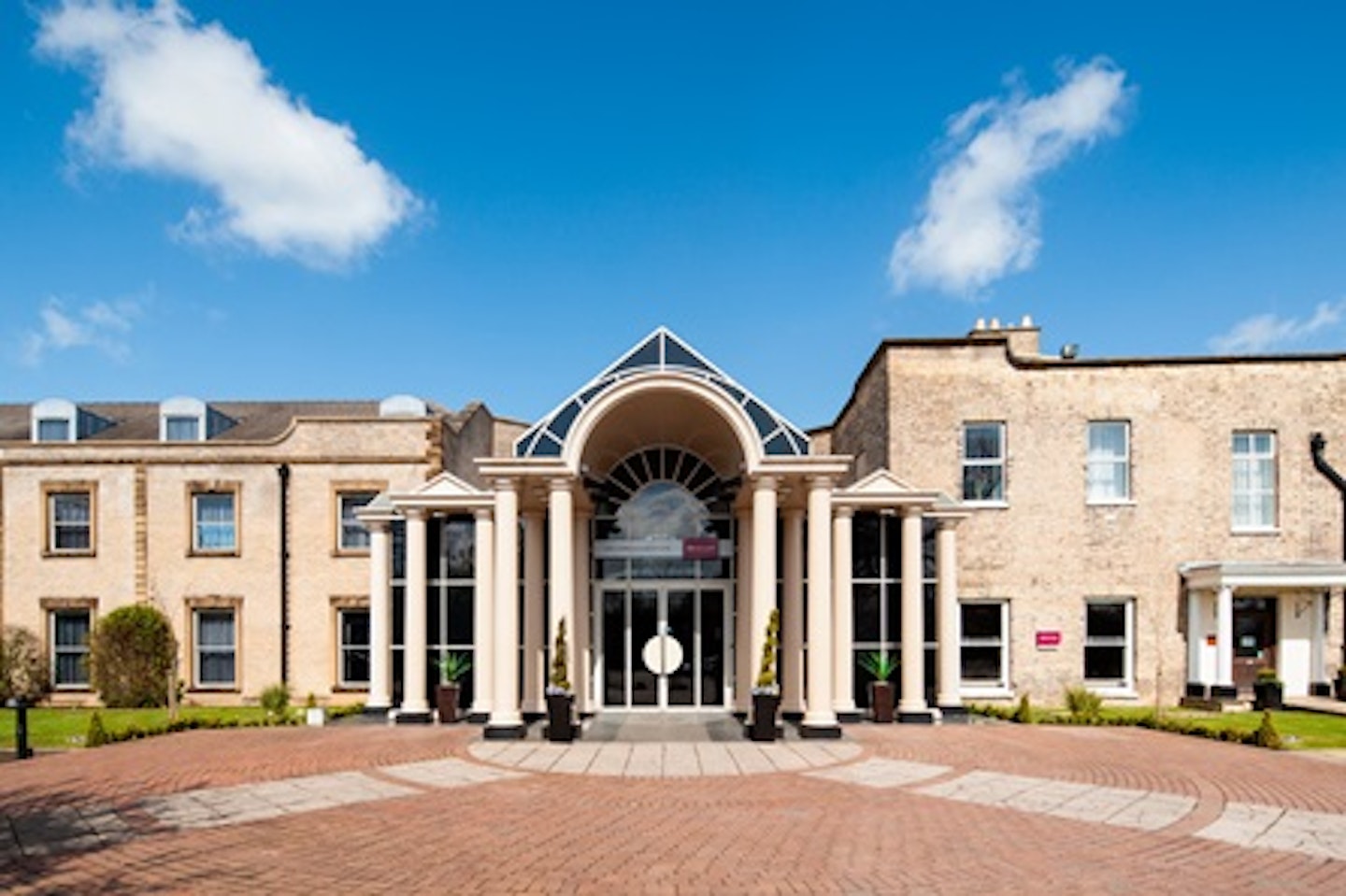 One Night Break for Two at the  Mercure York Fairfield Manor Hotel 2