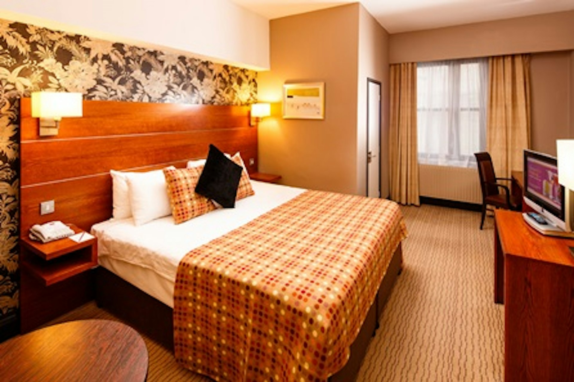 One Night Break for Two at the  Mercure York Fairfield Manor Hotel 3