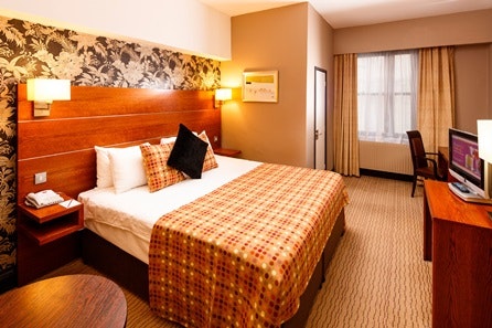One Night Break for Two at the Mercure York Fairfield Manor Hotel 3