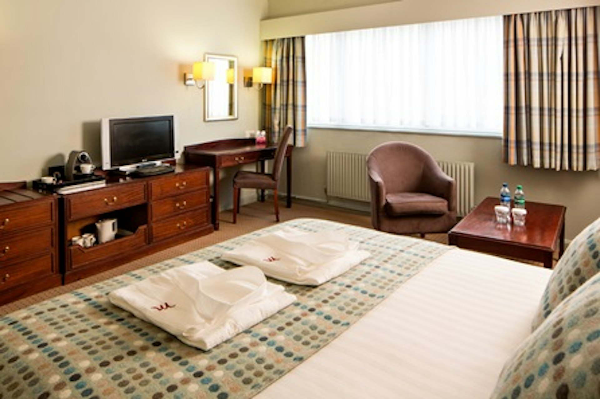 One Night Break for Two at the  Mercure York Fairfield Manor Hotel 4