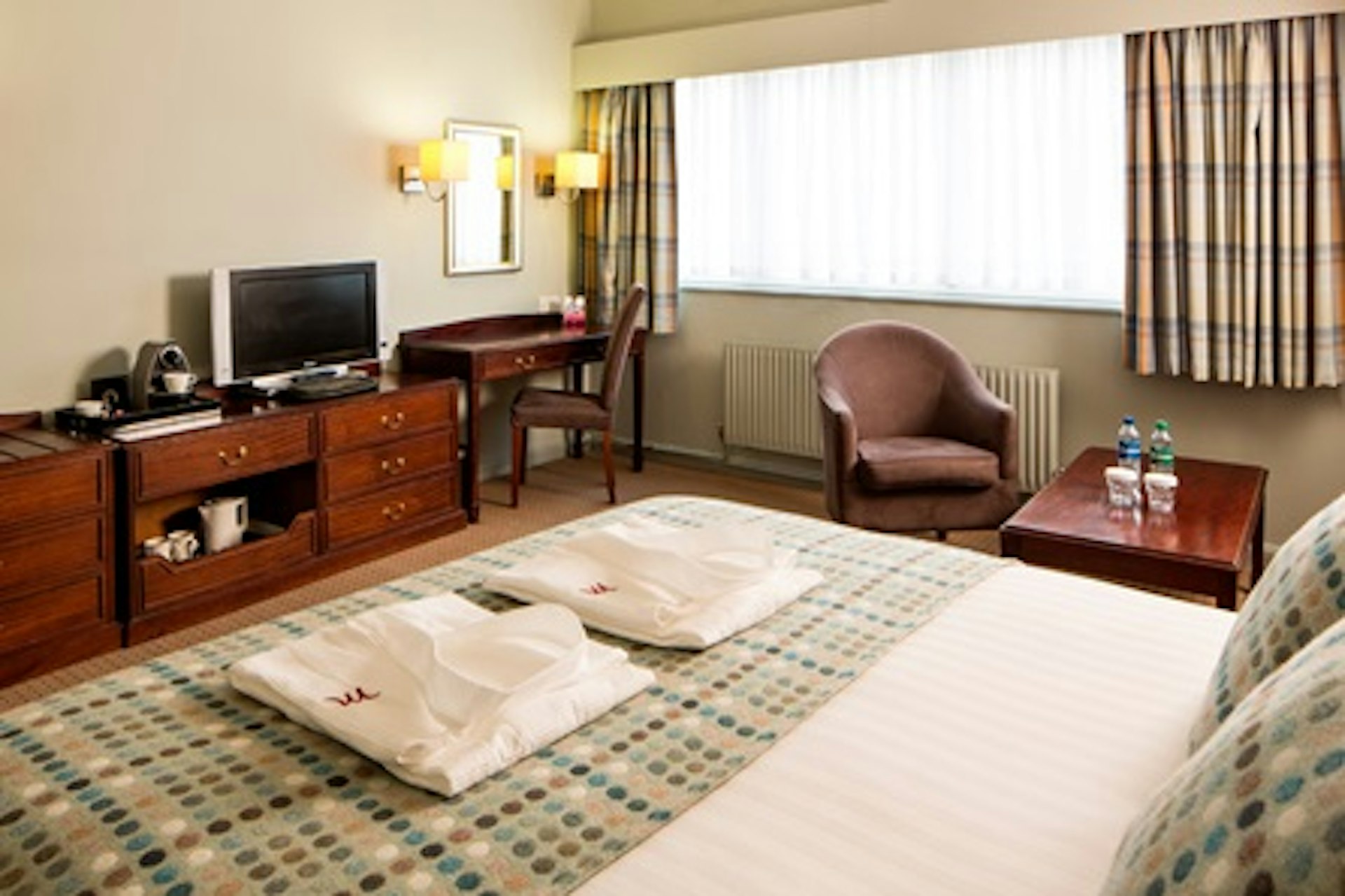 Two Night Break for Two at the  Mercure York Fairfield Manor Hotel 3