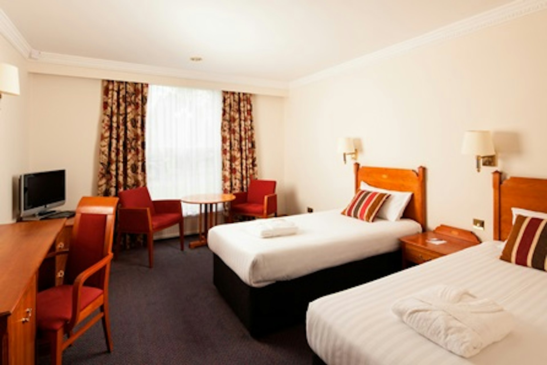 One Night Break with Dinner for Two at the  Mercure York Fairfield Manor Hotel 2