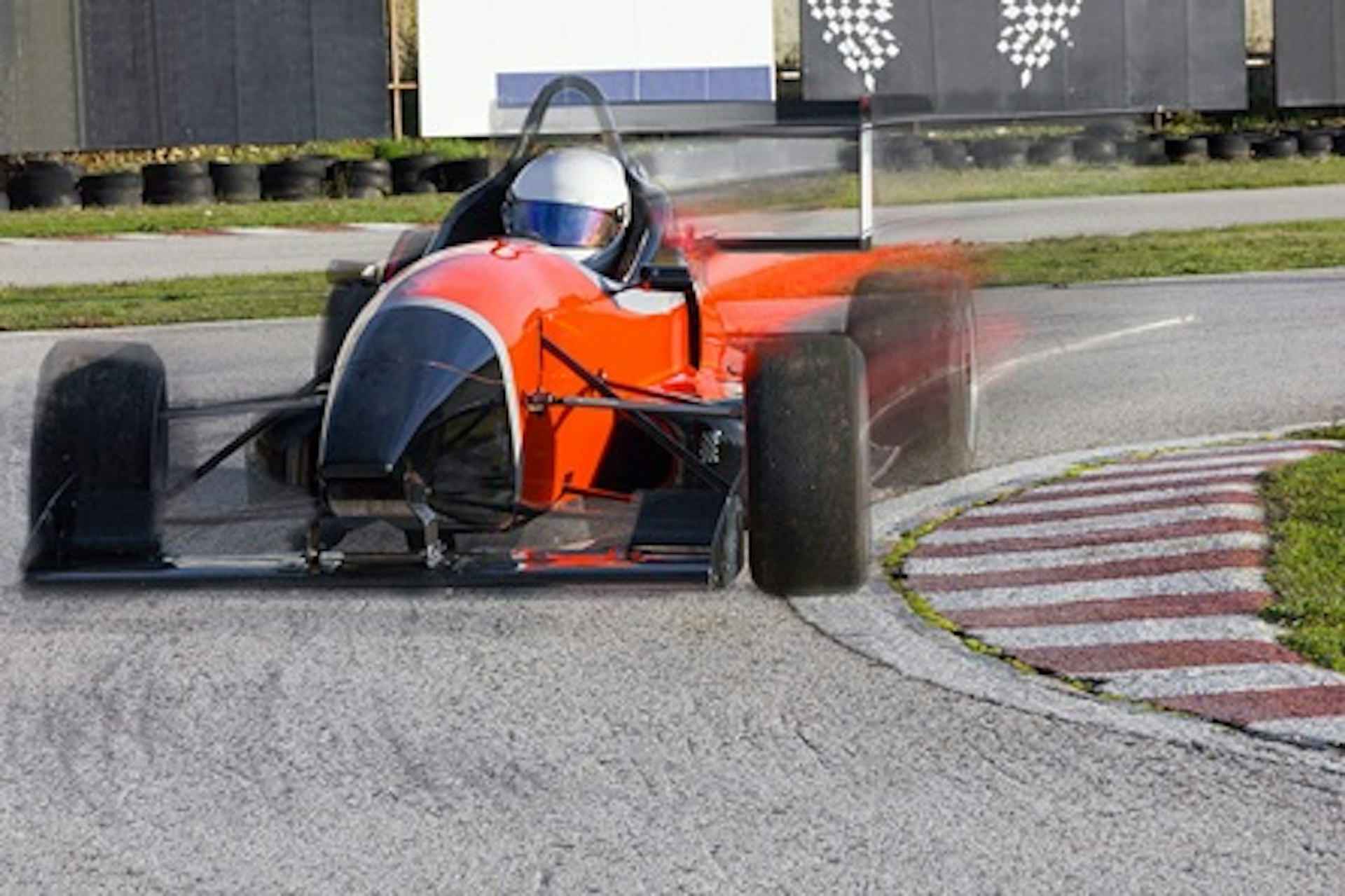 Single Seater Racing Driver Experience 1