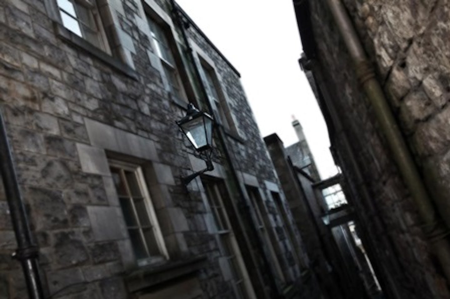 Ghostly Edinburgh Underground Vault Tour for Two