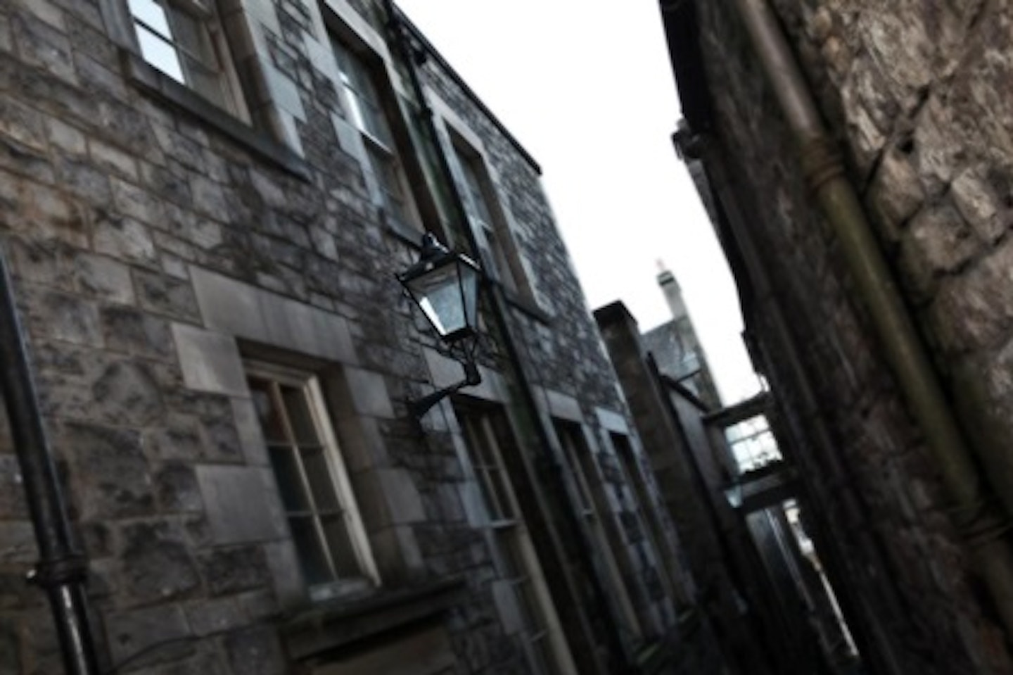 Ghostly Edinburgh Underground Vault Tour for Two 3