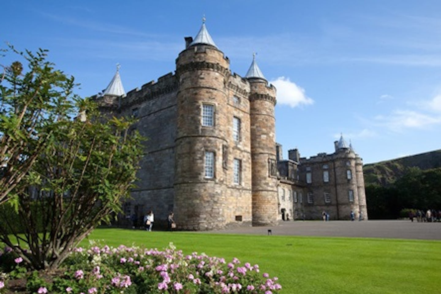 Secrets of the Royal Mile Tour and Entrance to Edinburgh Castle