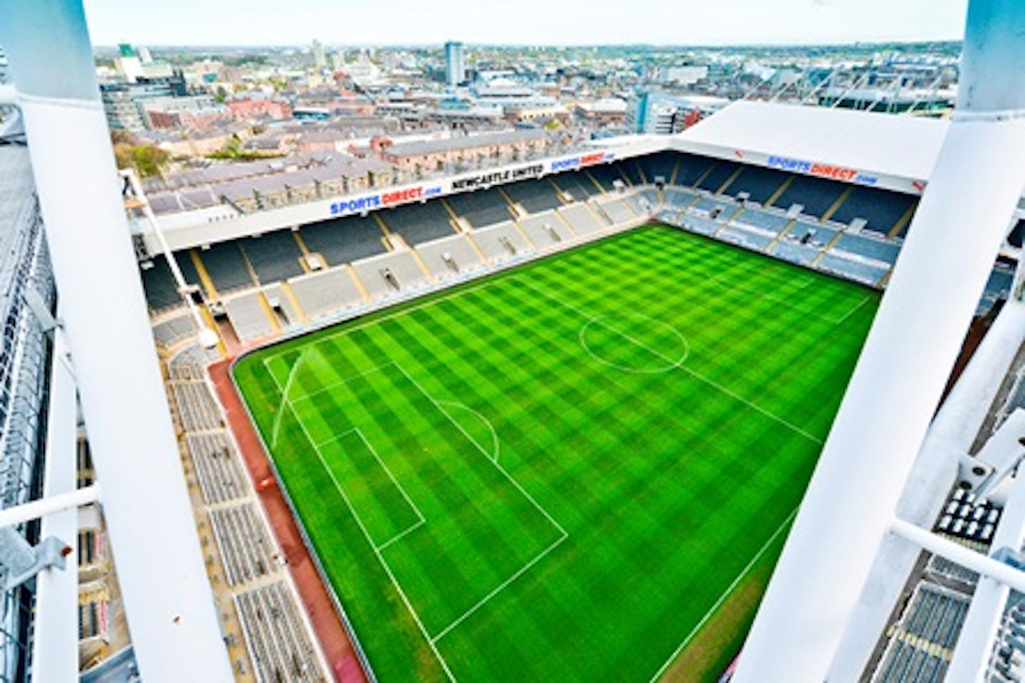 Newcastle United Roof Top Tour for Two