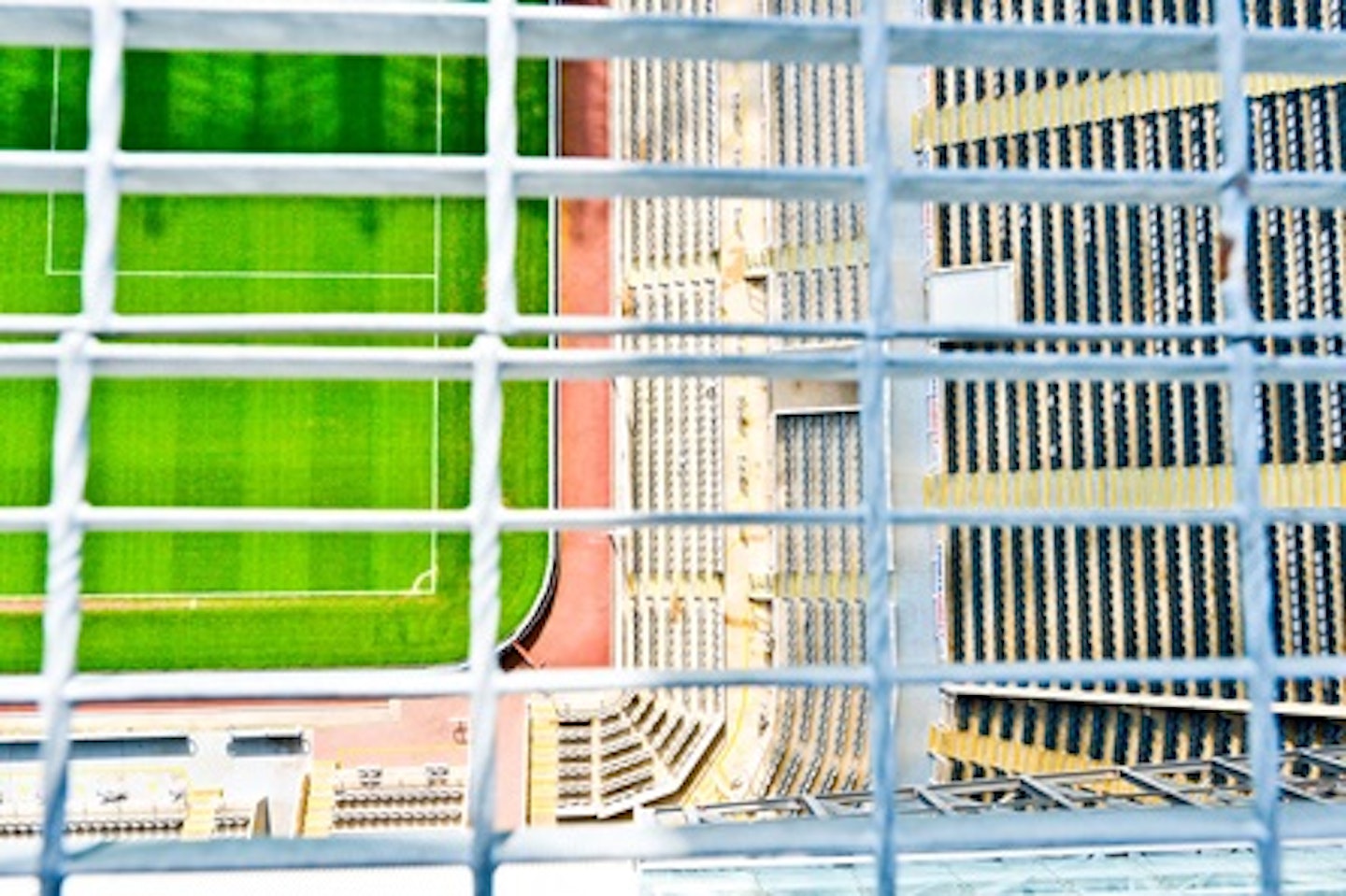 Newcastle United Roof Top Tour for Two 4