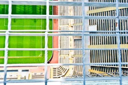 Newcastle United Roof Top Tour for Two 4