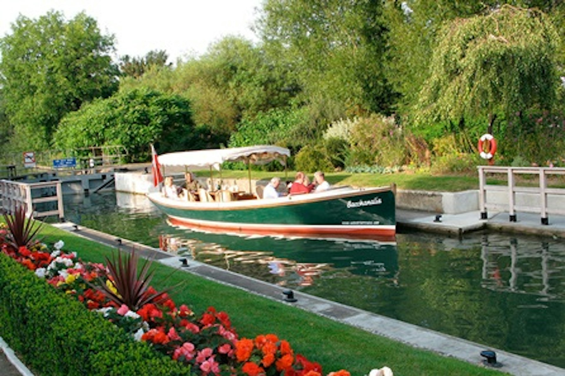 Oxford Picnic River Boat Cruise for Two 4