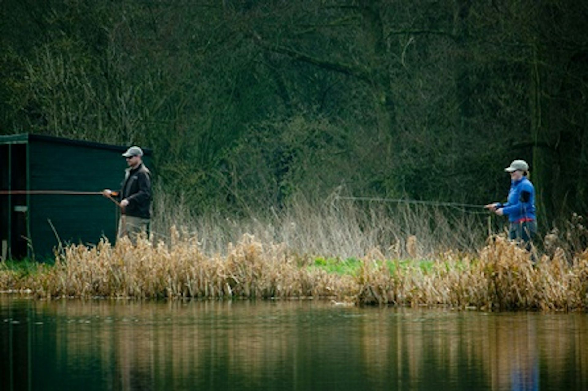 Fly Fishing Taster Course 1