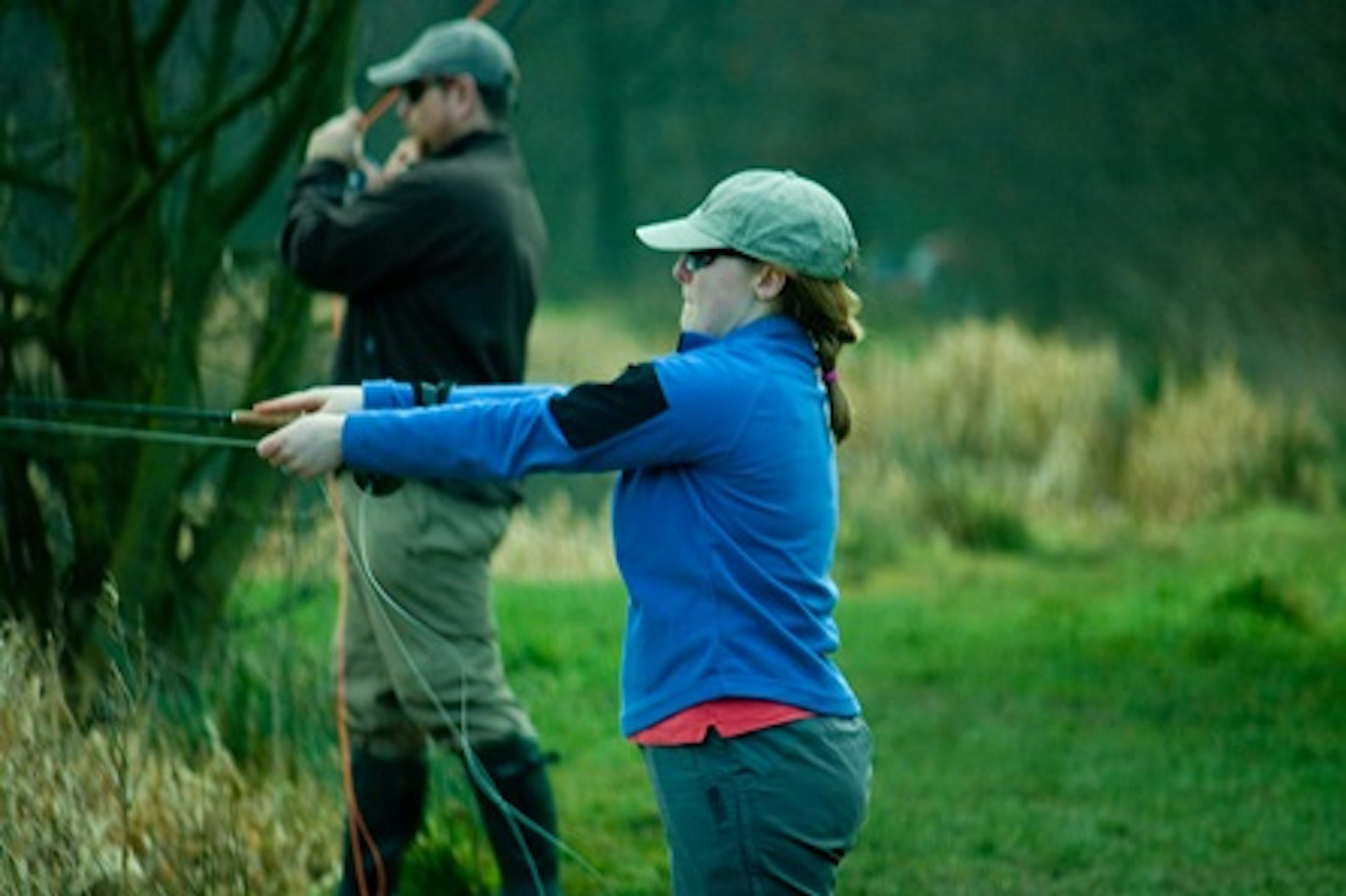 Fly Fishing Taster Course 2