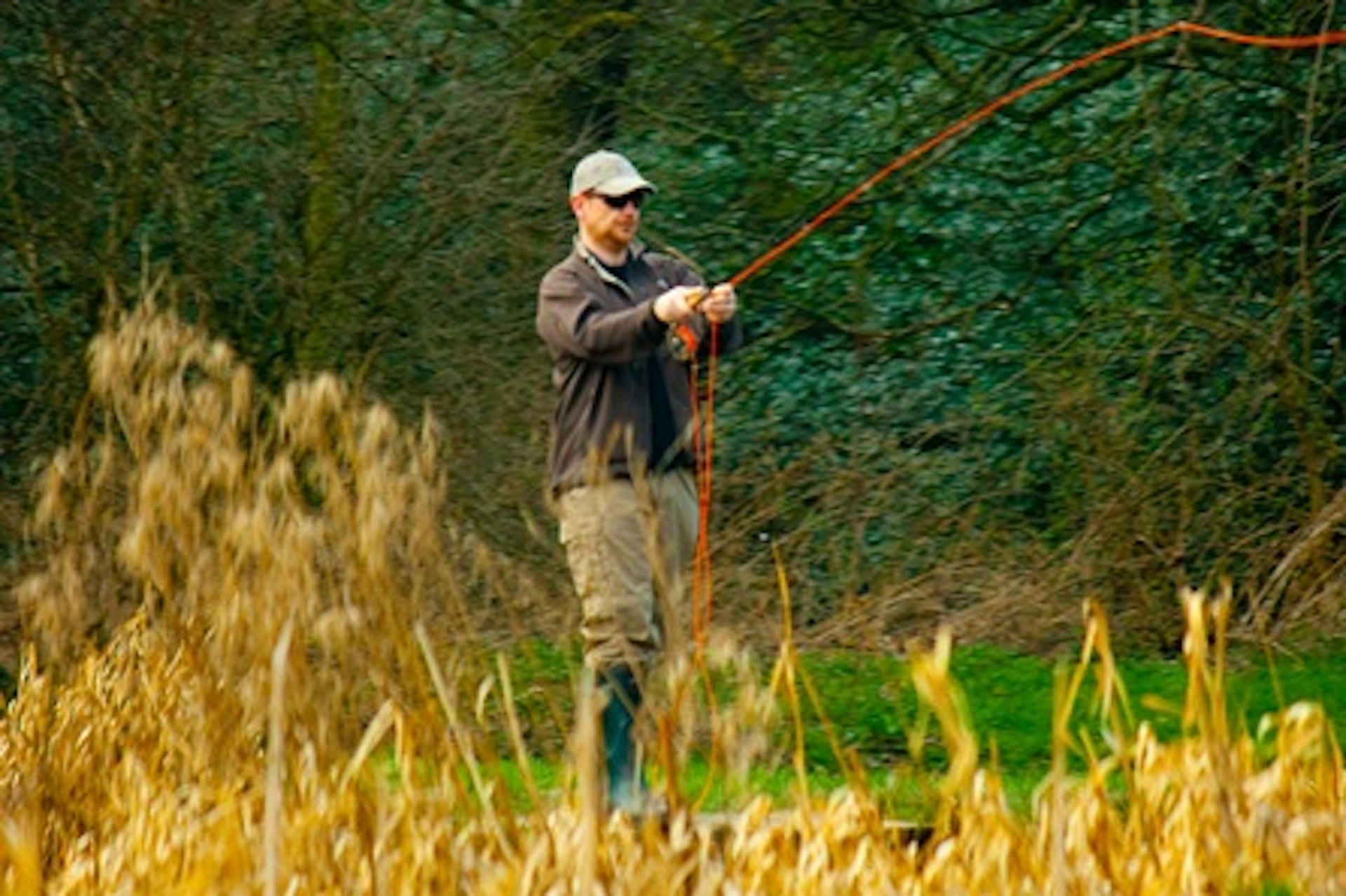 Fly Fishing Taster Course 4