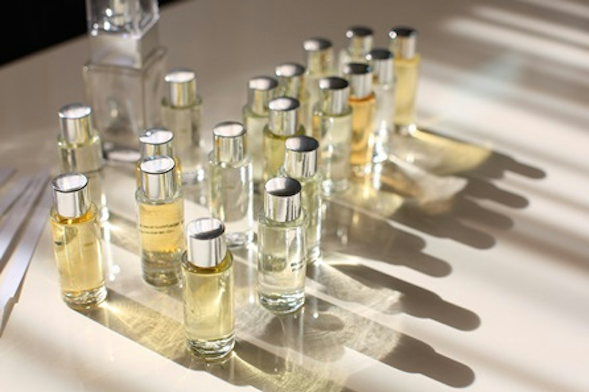 Design Your Own Perfume Gold Experience 3