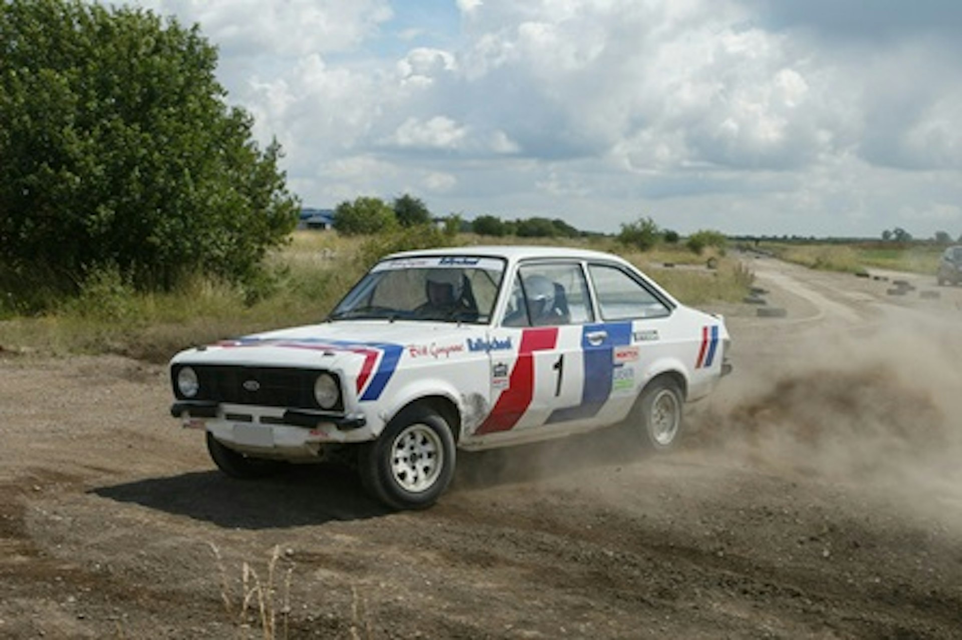 Introductory Rally Driving 1