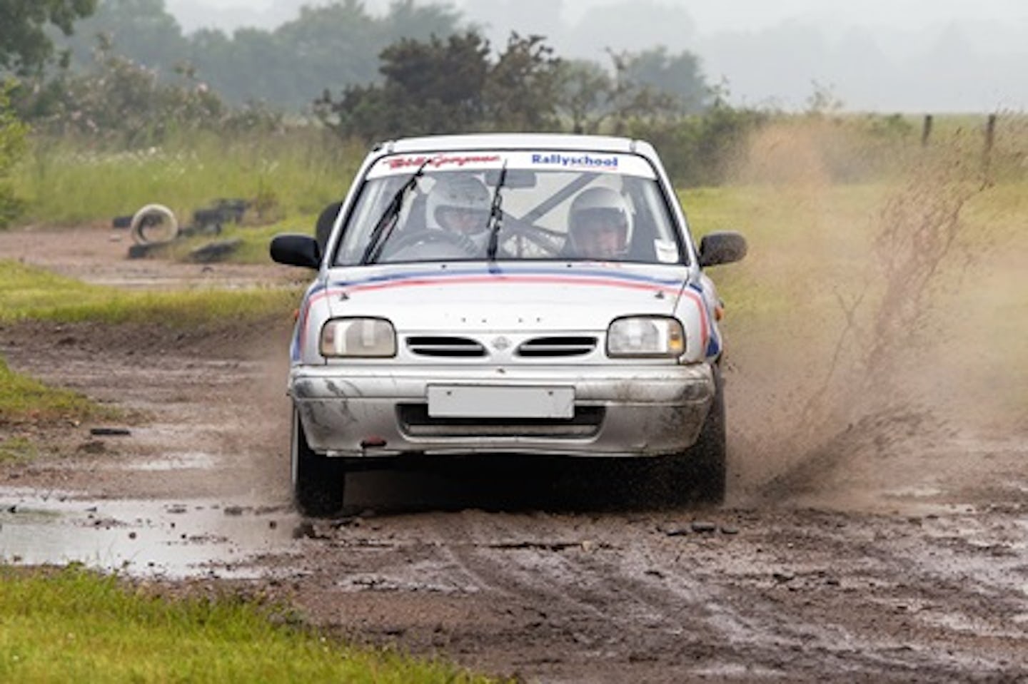 Introductory Rally Driving