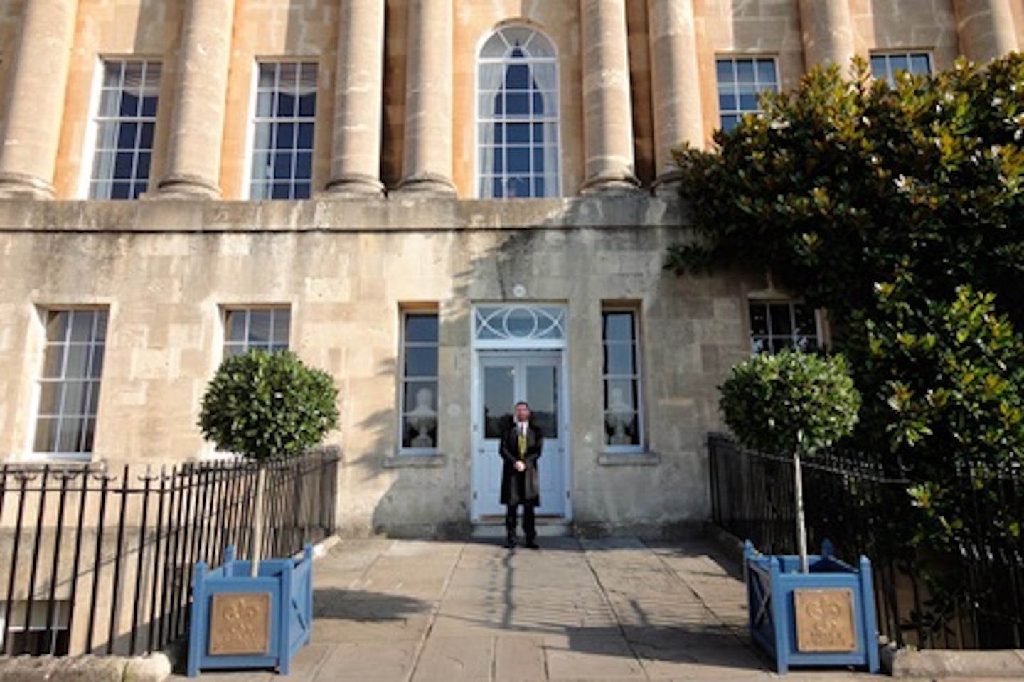 Afternoon Tea for Two at The Royal Crescent Hotel & Spa, Bath