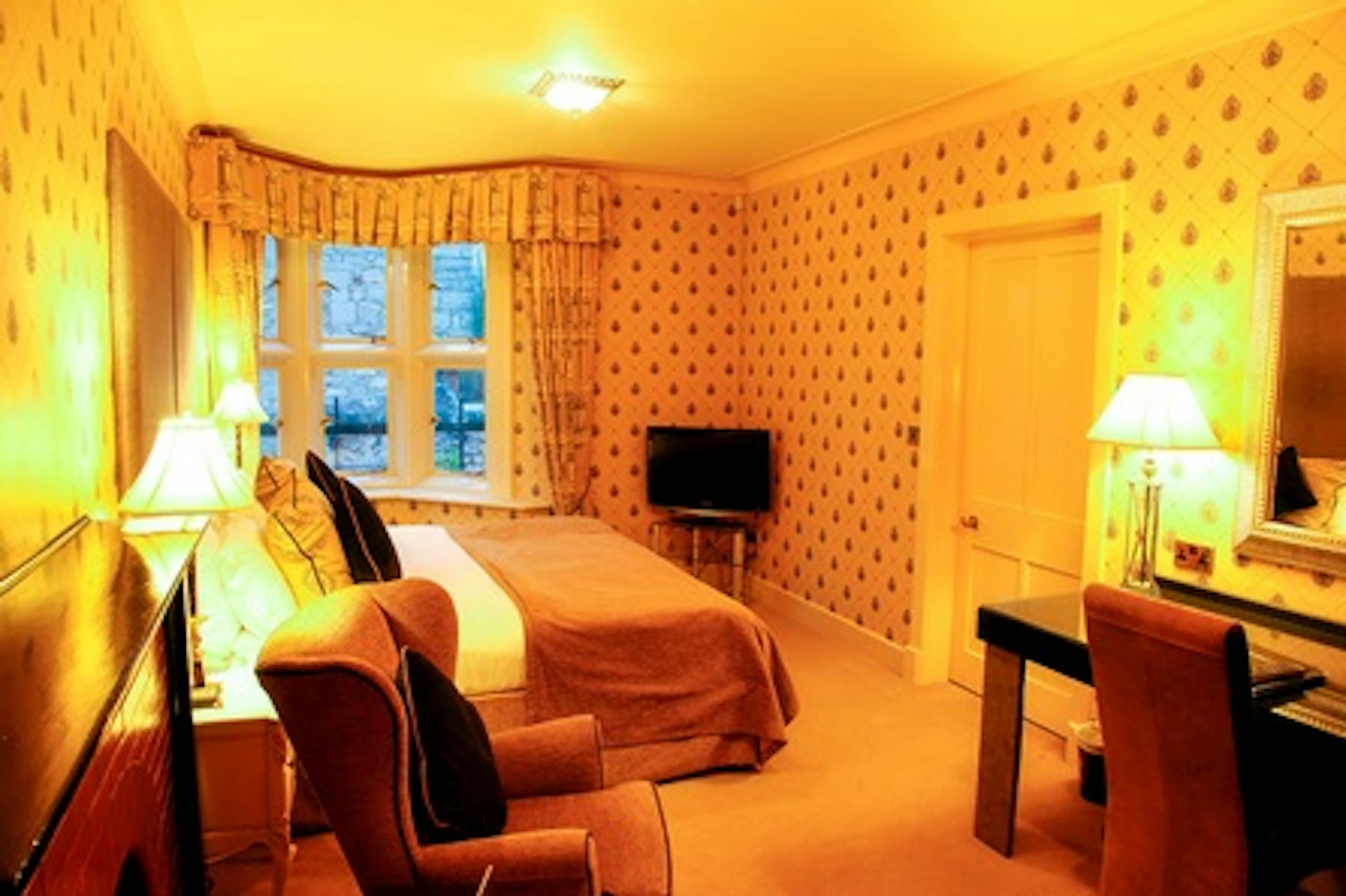 Two Night Escape for Two at Ruthin Castle 1