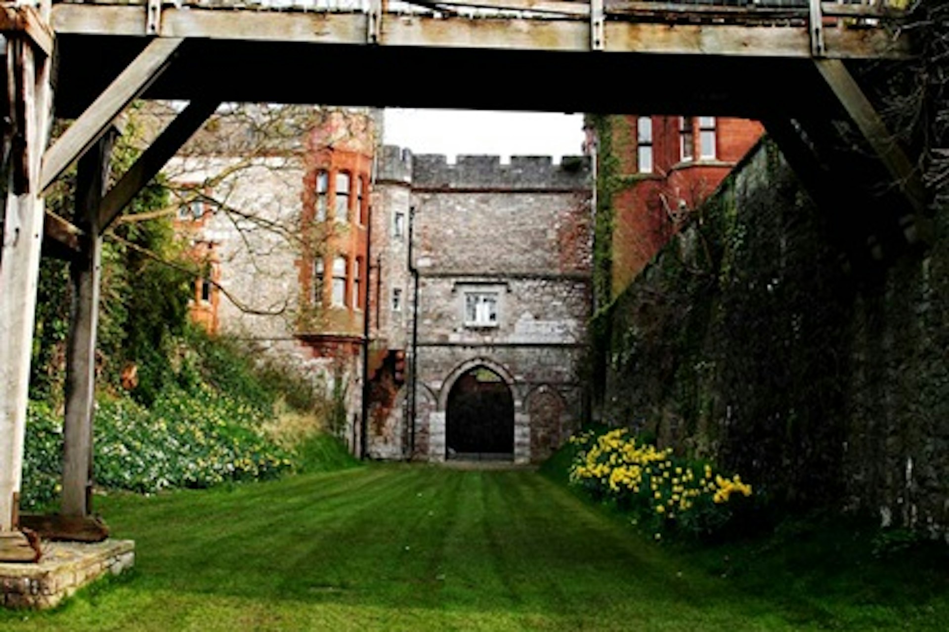 Two Night Escape for Two at Ruthin Castle 2