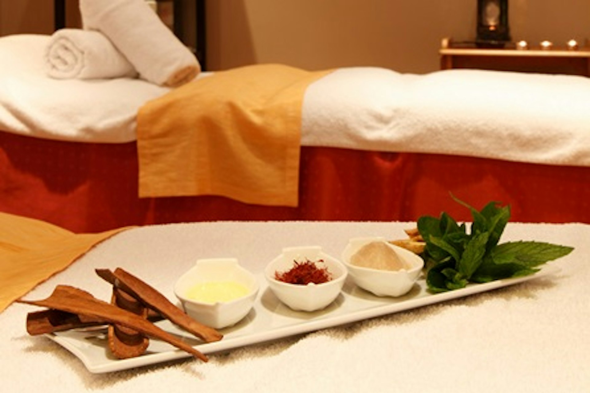 Pure Heaven at Sanook Spa with Treatment and Afternoon Tea for Two 1